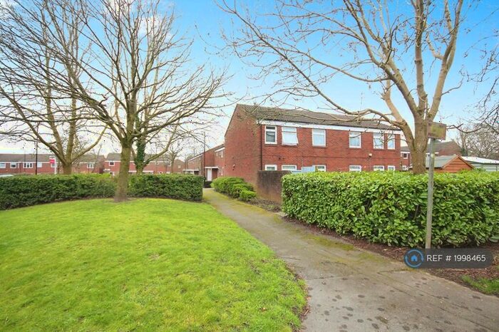 2 Bedroom Flat To Rent In Taunton Way, Coventry, CV6