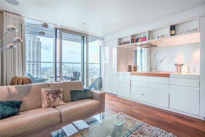 Apartment To Rent In The Heron, Silk Street, City Of London, London, EC2Y