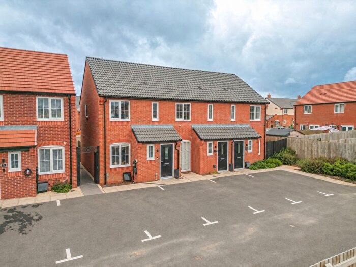 2 Bedroom Terraced House For Sale In Caesar Drive, Nuneaton, CV11