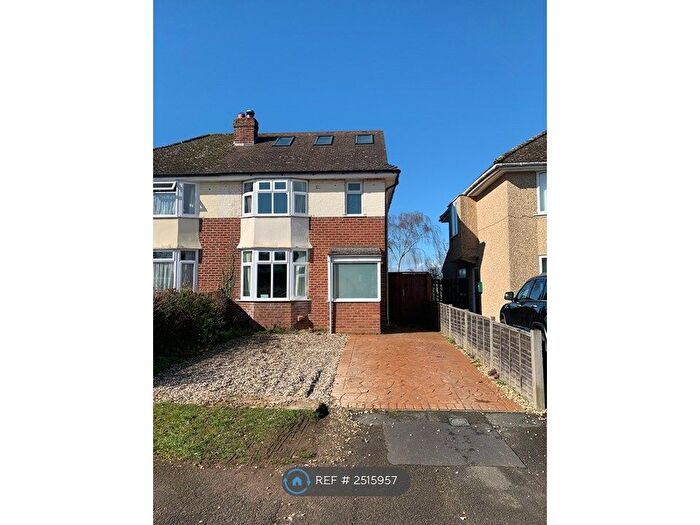 4 Bedroom Semi-Detached House To Rent In Merewood Avenue, Headington, Oxford, OX3