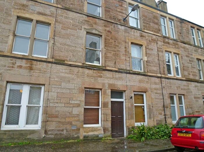 1 Bedroom Flat To Rent In Horne Terrace, Edinburgh, EH11