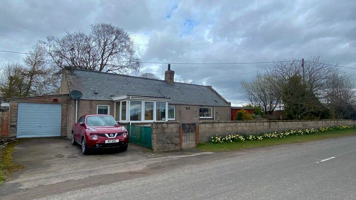 3 Bedroom Detached Bungalow For Sale In Little Brechin, Little Brechin, DD9