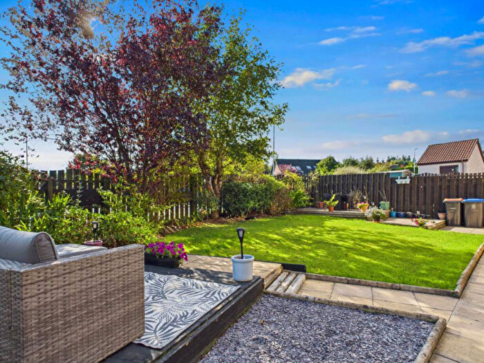 4 Bedroom Detached House For Sale In Fairway Avenue, Inverurie, AB51