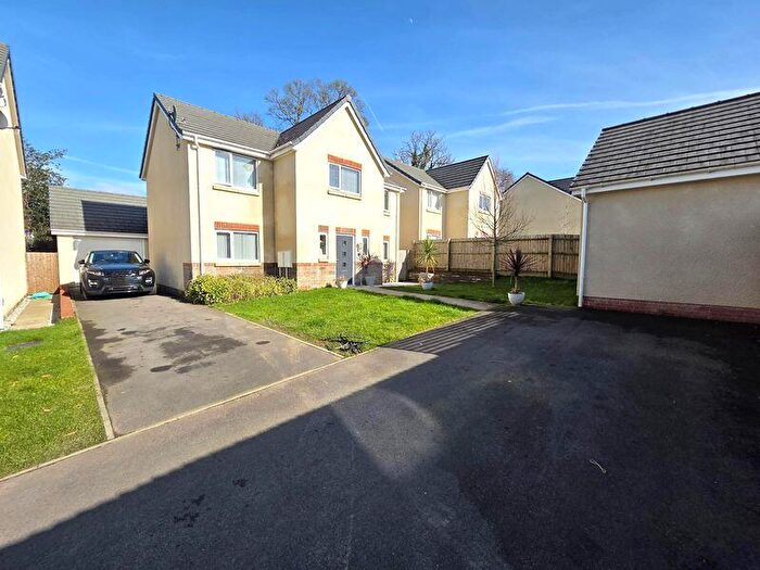 4 Bedroom Detached House To Rent In Millers Wood, Blackwood, NP12