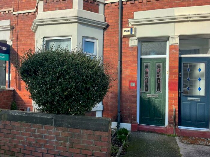2 Bedroom Flat To Rent In Belford Terrace, North Shields, NE30