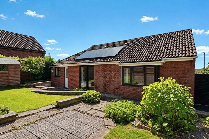 2 Bedroom Bungalow For Sale In Danvers Way, Westbury, BA13