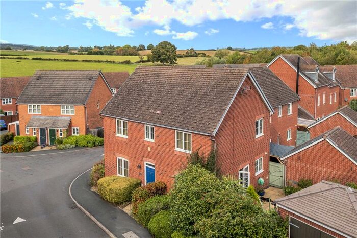 4 Bedroom Detached House For Sale In Cleobury Meadows, Cleobury Mortimer, Kidderminster, Shropshire, DY14