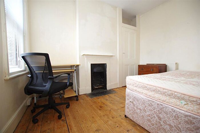 3 Bedroom Semi-detached House To Rent In Lancaster Road, Canterbury, Canterbury, CT1