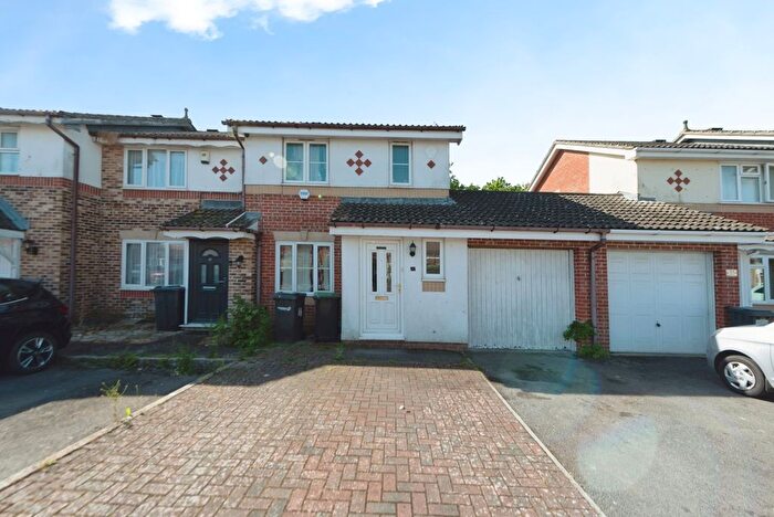 3 Bedroom End Terrace House For Sale In Marlin Close, Gosport, Hampshire, PO13