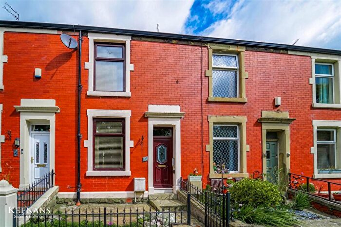 2 Bedroom Terraced House To Rent In Windsor Road, Great Harwood, Blackburn, BB6