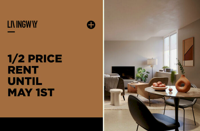 1 Bedroom Apartment To Rent In Roco, James Street, L2