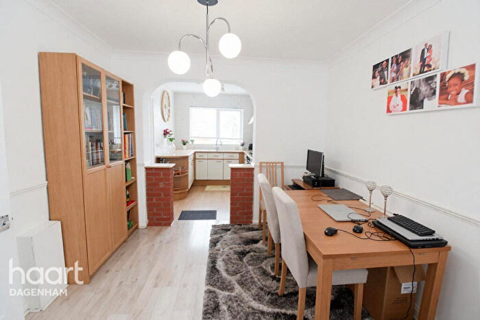 2 Bedroom Terraced House To Rent In Thetford Road, Dagenham, RM9