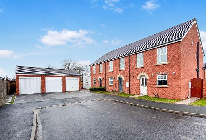 3 Bedroom Terraced House For Sale In Inglefield, Owton Grange, Hartlepool, TS25