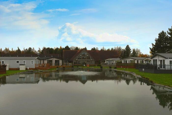 2 Bedroom Lodge For Sale In St Andrews, Kirkgate, Tydd St Giles, Cambs, PE13