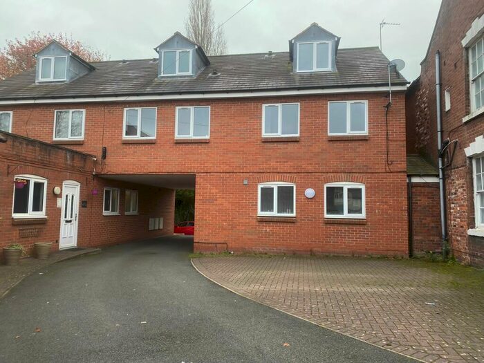 2 Bedroom Flat To Rent In Silver Court, Silver Street, Kidderminster, DY10