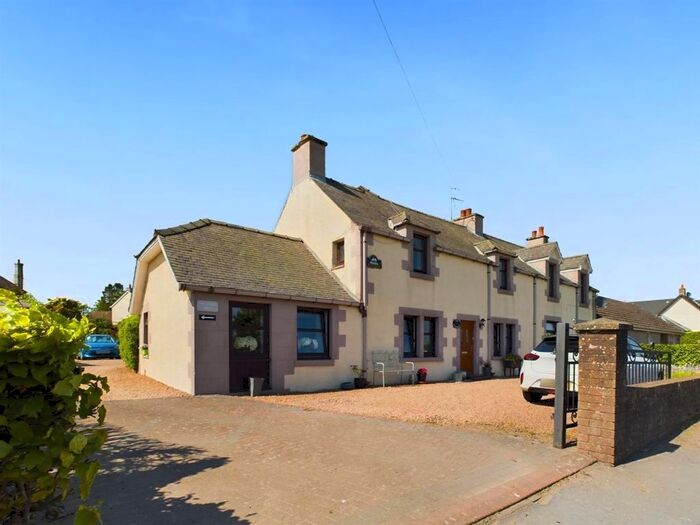 2 Bedroom Flat For Sale In Masthead, Main Road, Woodside, Blairgowrie, PH13