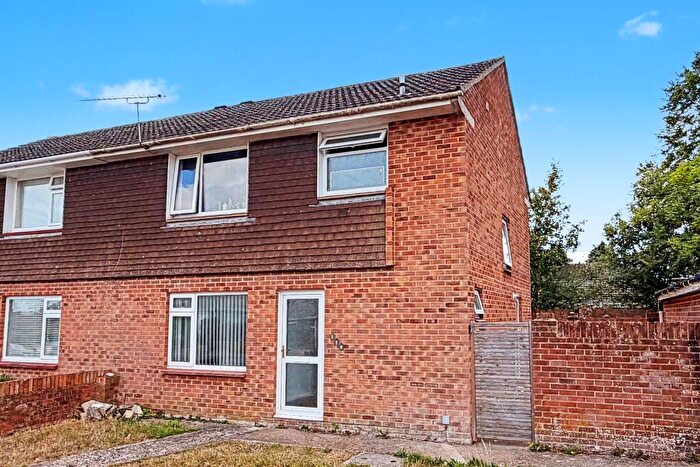 3 Bedroom Semi Detached House For Sale In Northmoor, BH20
