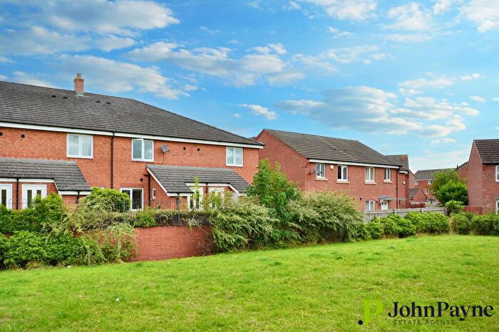 1 Bedroom End Of Terrace House To Rent In Fusiliers Close, Stoke Village, Coventry, West Midlands, CV3