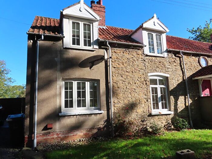 1 Bedroom Semi-Detached House To Rent In Northfield Lane, Willoughton, DN21