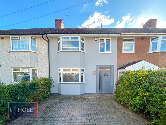 3 Bedroom Terraced House To Rent In Lavington Road, Hanham, Bristol, BS5