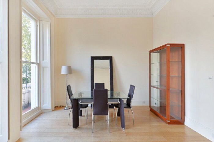 1 Bedroom Flat To Rent In Cornwall Gardens, South Kensington, London, SW7