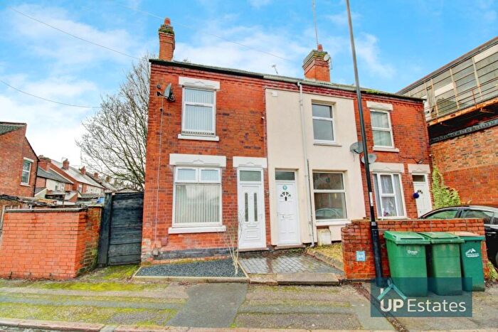 2 Bedroom End Of Terrace House For Sale In Newdigate Road, Coventry, CV6
