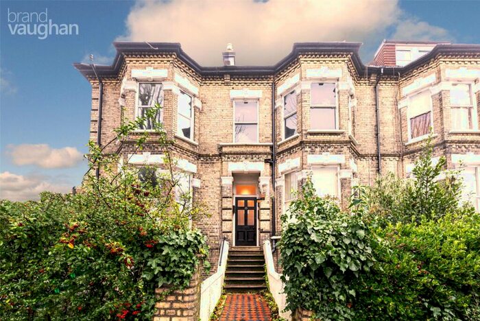 Flat To Rent In Goldstone Villas, Hove, BN3