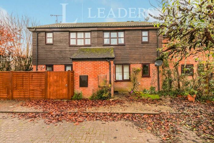 1 Bedroom Apartment To Rent In Elm Park, Cranleigh, GU6