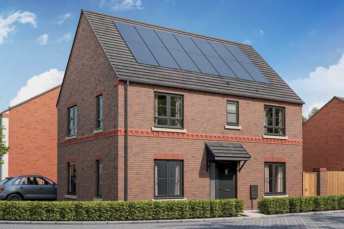 4 Bedroom Detached House For Sale In Booth Lane, Middlewich, Cheshire, CW10