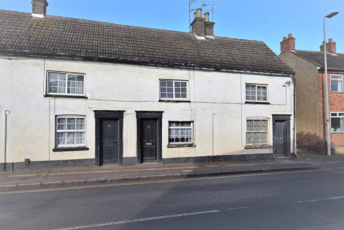 1 Bedroom Terraced House To Rent In Station Road, Toddington, LU5