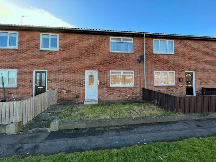2 Bedroom Terraced House To Rent In Oakley Green, West Auckland, Bishop Auckland, DL14
