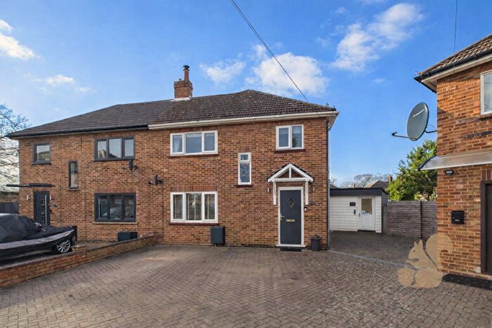 3 Bedroom Semi Detached House For Sale In Parr Drive, Colchester, CO3