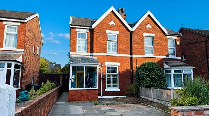 2 Bedroom Semi Detached House For Sale In Heysham Road, Southport, PR9