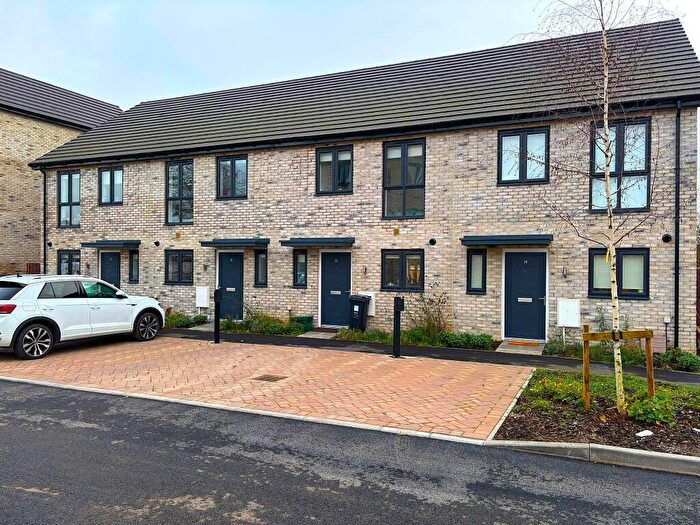 3 Bedroom Terraced House To Rent In Bennett Close, Almondsbury, South Gloucestershire, BS10