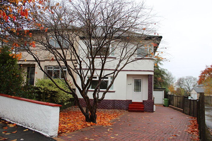 3 Bedroom Semi-Detached Villa To Rent In , Mosshead Road, Bearsden, Glasgow, G61