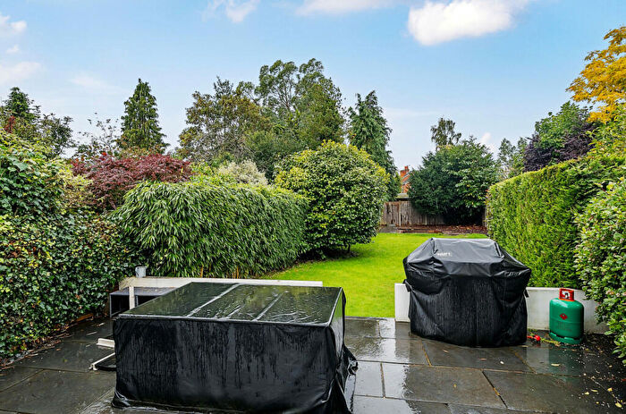 2 Bedroom Semi-Detached House For Sale In Moorlands Place, Camberley, Surrey, GU15