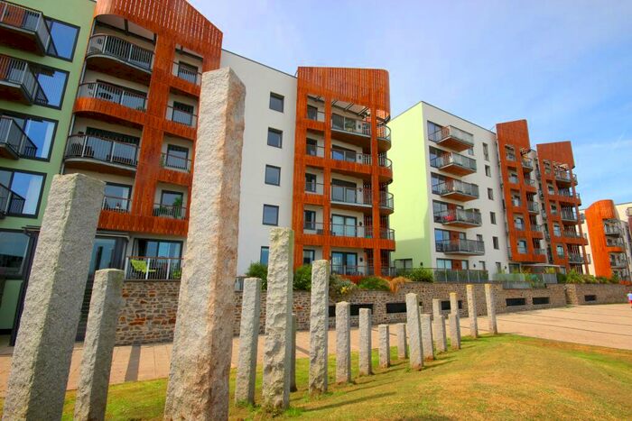 2 Bedroom Apartment To Rent In Argentia Place, Portishead, BS20