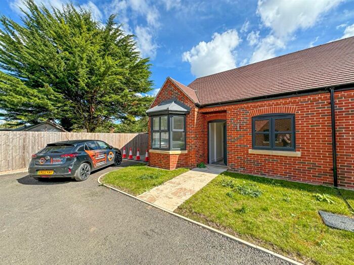 2 Bedroom Detached Bungalow To Rent In Cornelius Close, Moulton Chapel, Spalding, PE12