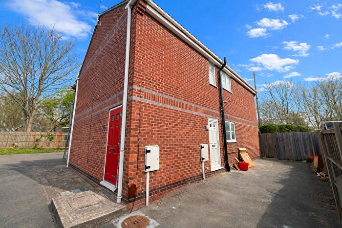 2 Bedroom Flat To Rent In Pearson Street, Nottingham, NG4