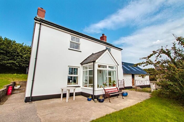 4 Bedroom Smallholding For Sale In Pentre Galar, Crymych, SA41