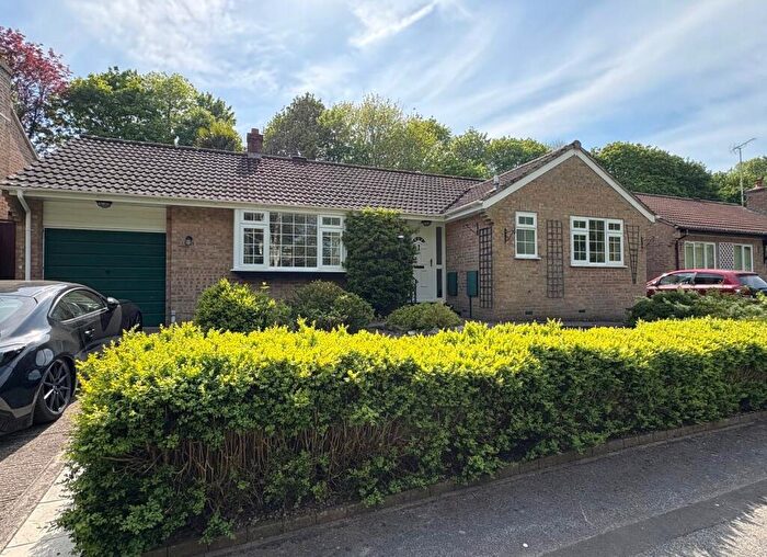 3 Bedroom Bungalow For Sale In Oaklea, Honiton, Devon, EX14