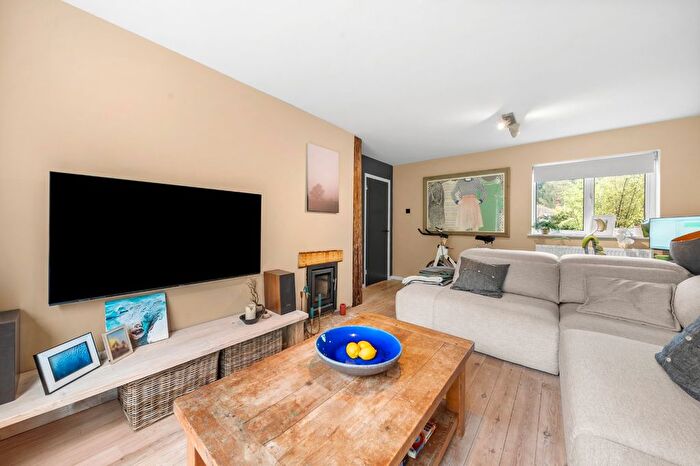 2 Bedroom Bungalow For Sale In Luxford Drive, Crowborough, East Sussex, TN6