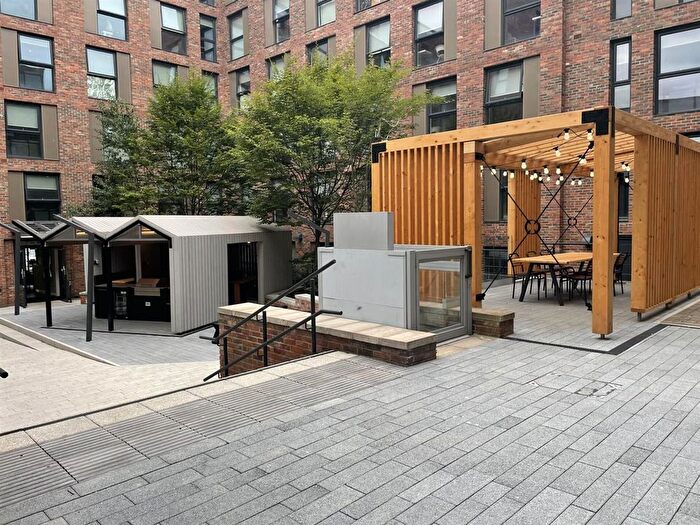 Studio To Rent In Blandford Square, Newcastle Upon Tyne, NE1