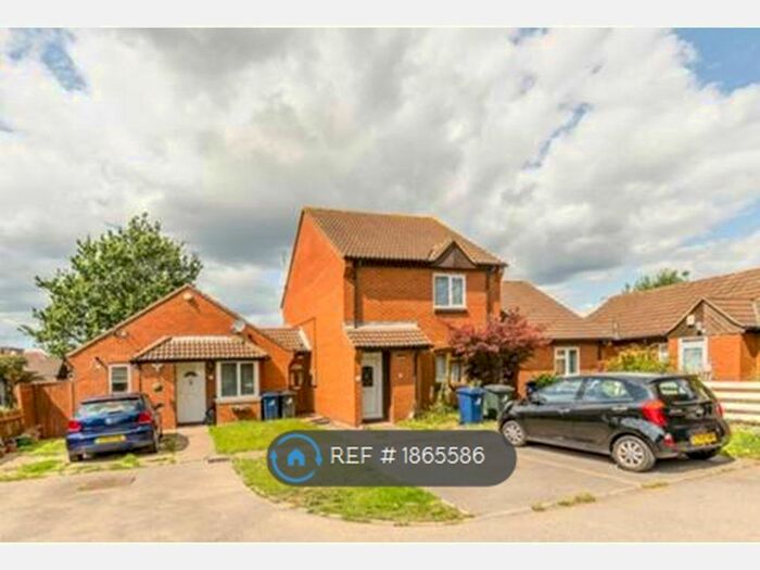 1 Bedroom Maisonette To Rent In Pilgrims Close, London, UB5