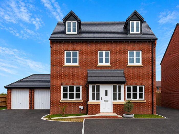 5 Bedroom Detached House To Rent In Springview Fields, Ashchurch, Tewkesbury, GL20