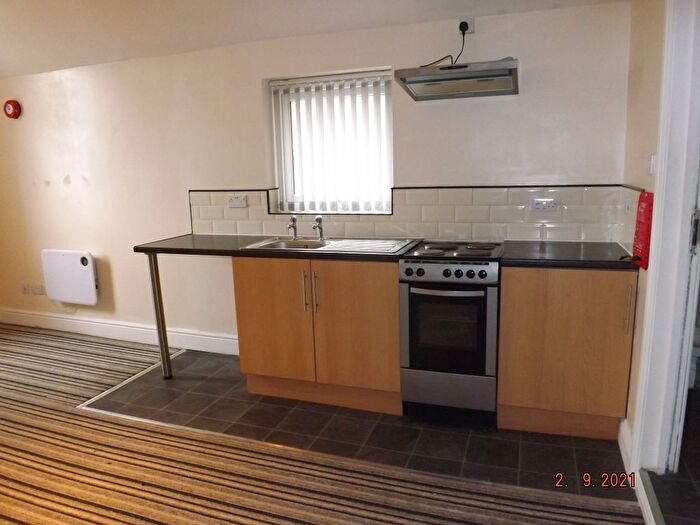 1 Bedroom Flat To Rent In Dorothy Avenue, Skegness, PE25