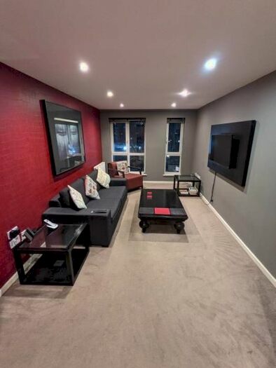 1 Bedroom Flat To Rent In Masshouse Plaza, Birmingham, B5