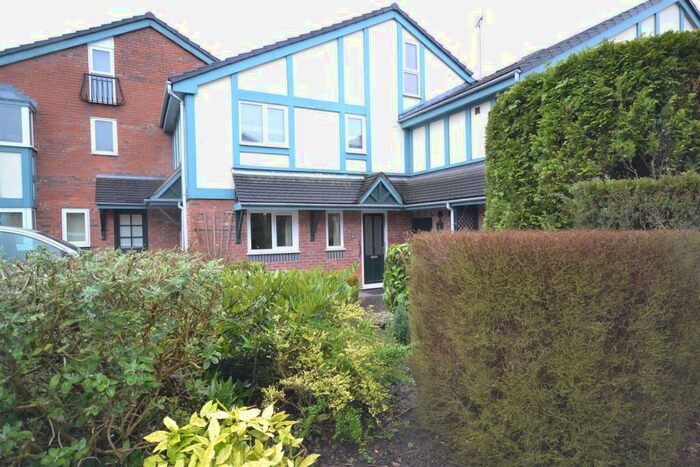 1 Bedroom Apartment To Rent In Portland Mews, Garnett Road West, ST5