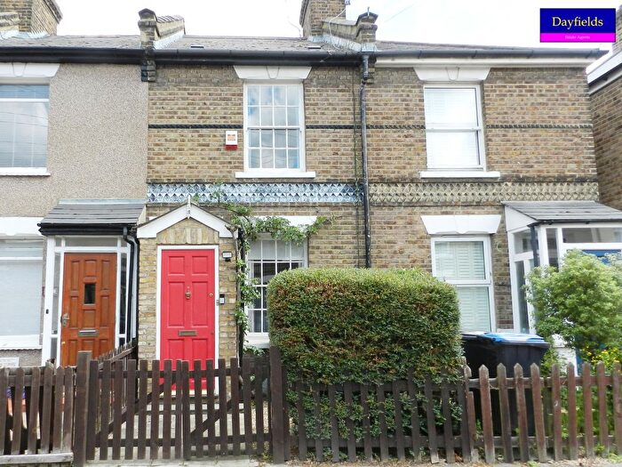 2 Bedroom Terraced House For Sale In Harman Road, Enfield, EN1