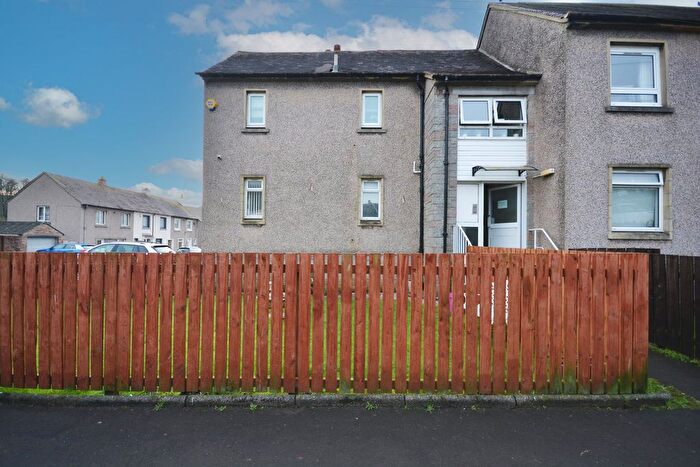 1 Bedroom Flat For Sale In Mill Crescent, Newmilns, KA16